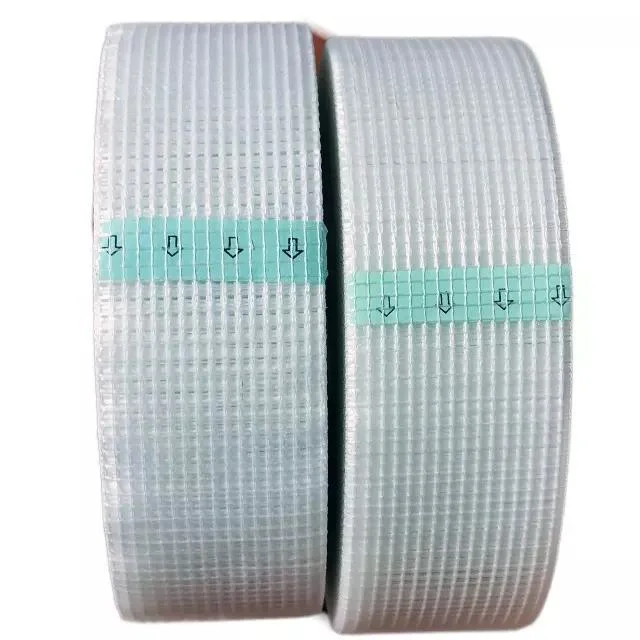 2X2 4X4 6X6 Drywall Joints Self-Adhesive Fiberglass Mesh Tape