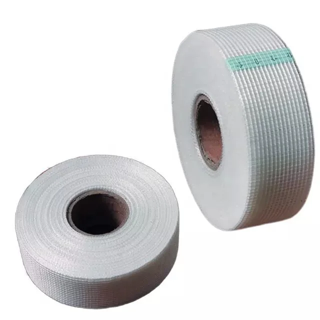 2X2 4X4 6X6 Drywall Joints Self-Adhesive Fiberglass Mesh Tape