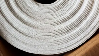 Buena fibra de precio de manta de cerámica Al2O3 Sio2 Luyangwool China 1260 1400 incombustible
